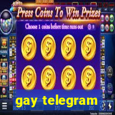 gay telegram